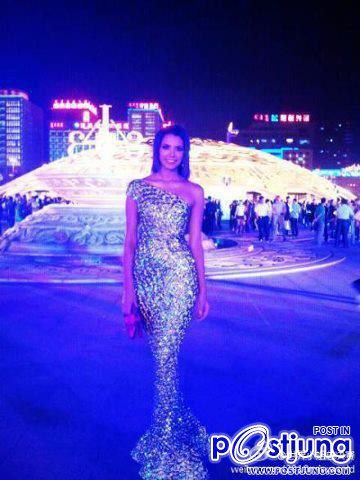 Ivian Sarcos  Miss World 2011