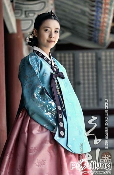 ซีรี่ ทงอี จอมนางคู่บัลลังก์