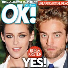 Rob & Kristen Get Back Together Again!