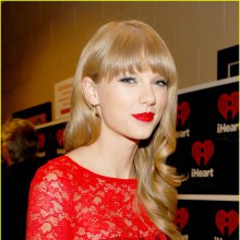 Taylor Swift: iHeartRadio Music Festival Performer!