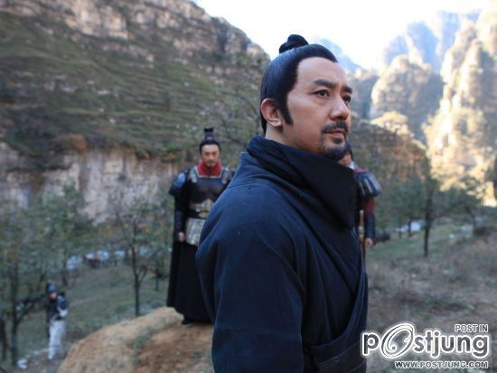 THE QIN EMPIRE 《大秦帝国》 第二部 (2012)