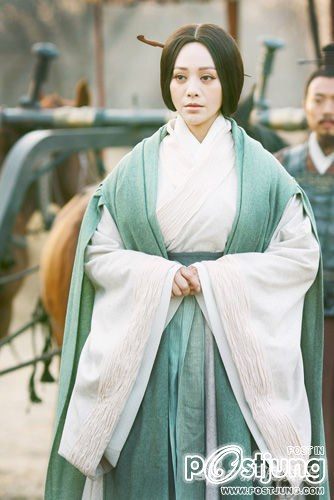 THE QIN EMPIRE 《大秦帝国》 第二部 (2012)