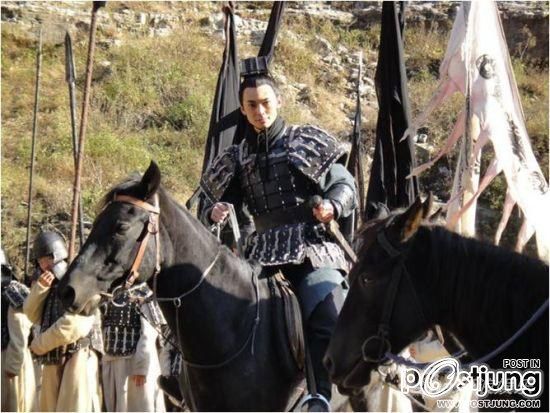 THE QIN EMPIRE 《大秦帝国》 第二部 (2012)