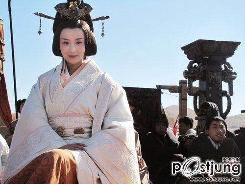 THE QIN EMPIRE 《大秦帝国》 第二部 (2012)