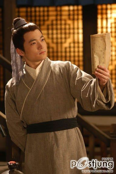 THE QIN EMPIRE 《大秦帝国》 第二部 (2012)