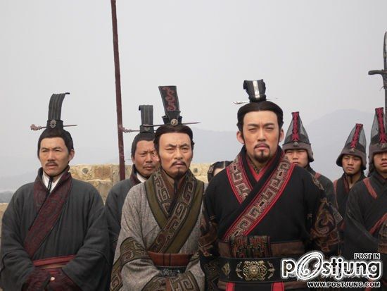 THE QIN EMPIRE 《大秦帝国》 第二部 (2012)