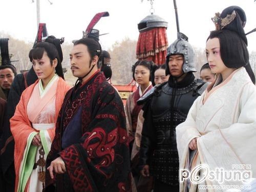 THE QIN EMPIRE 《大秦帝国》 第二部 (2012)