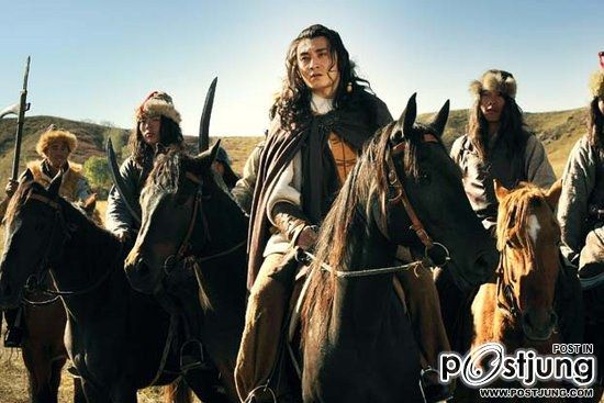 THE QIN EMPIRE 《大秦帝国》 第二部 (2012)