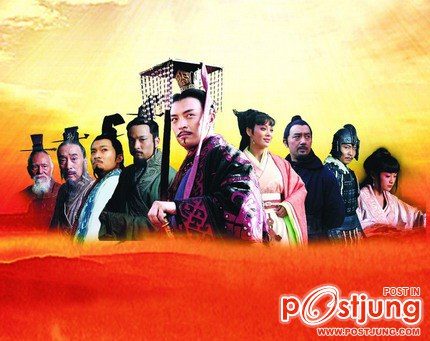 THE QIN EMPIRE 《大秦帝国》 第二部 (2012)