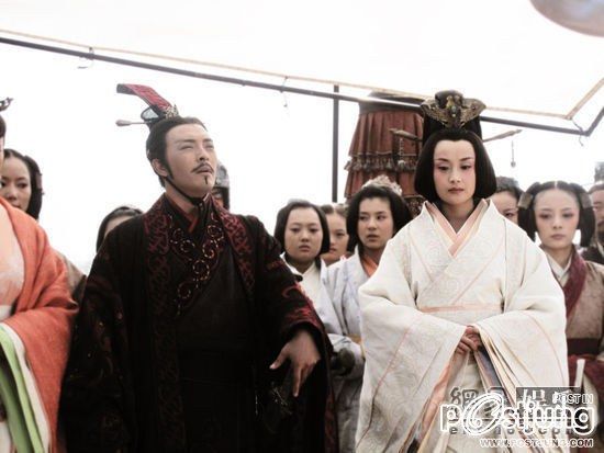 THE QIN EMPIRE 《大秦帝国》 第二部 (2012)