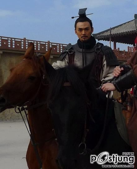 THE QIN EMPIRE 《大秦帝国》 第二部 (2012)