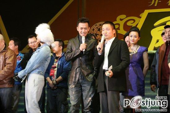 THE QIN EMPIRE 《大秦帝国》 第二部 (2012)