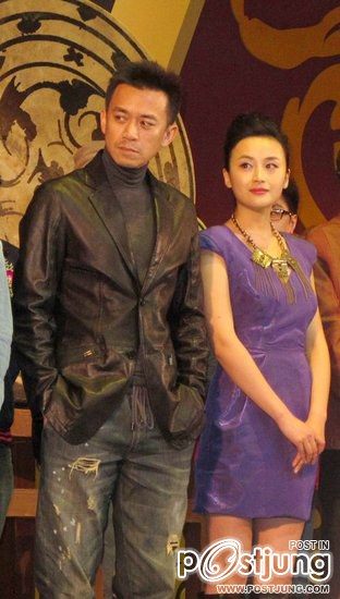 THE QIN EMPIRE 《大秦帝国》 第二部 (2012)