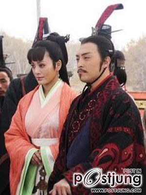 THE QIN EMPIRE 《大秦帝国》 第二部 (2012)