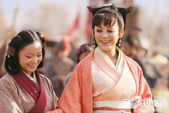 THE QIN EMPIRE 《大秦帝国》 第二部 (2012)