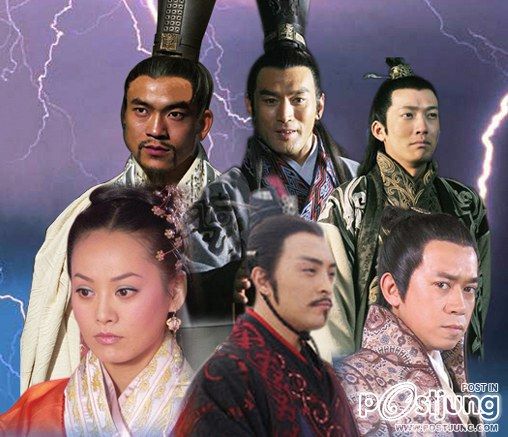 THE QIN EMPIRE 《大秦帝国》 第二部 (2012)