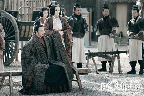 THE QIN EMPIRE 《大秦帝国》 第二部 (2012)