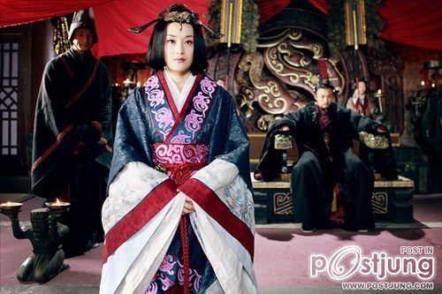 THE QIN EMPIRE 《大秦帝国》 第二部 (2012)