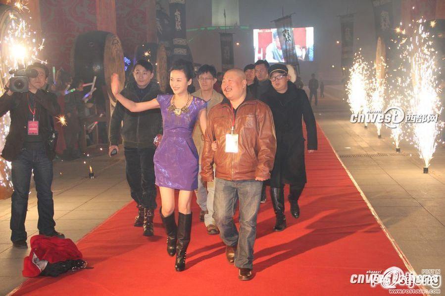 THE QIN EMPIRE 《大秦帝国》 第二部 (2012)