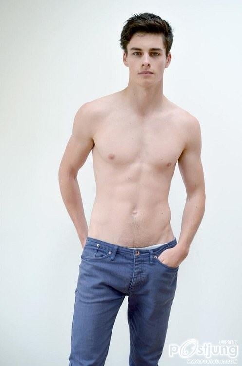 male body 034