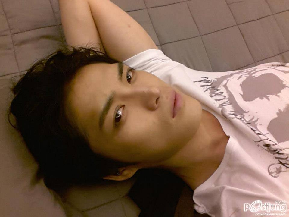 Jaejoong Twitter Update (JYJ)