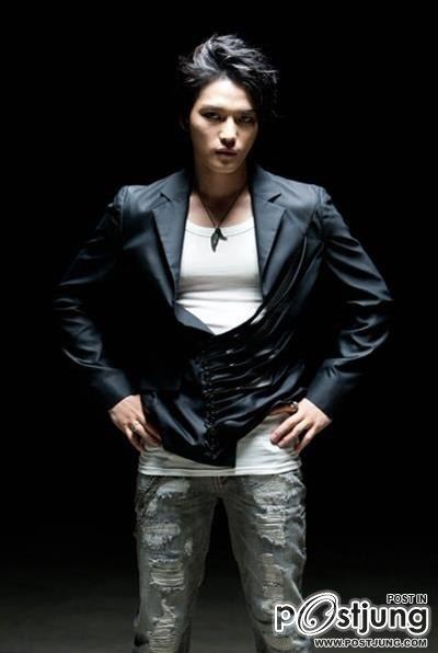 Jaejoong Twitter Update (JYJ)