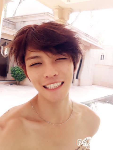 Jaejoong Twitter Update (JYJ)