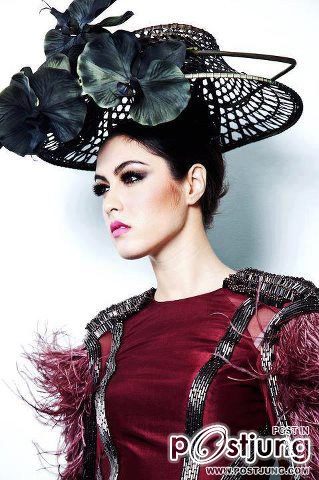 ถึงเวลาแล้ว..ที่ริด้าจะเตรียมเฉิดฉายบนเวทีระดับจักรวาล..(รวมรูปเจิดจรัส..)