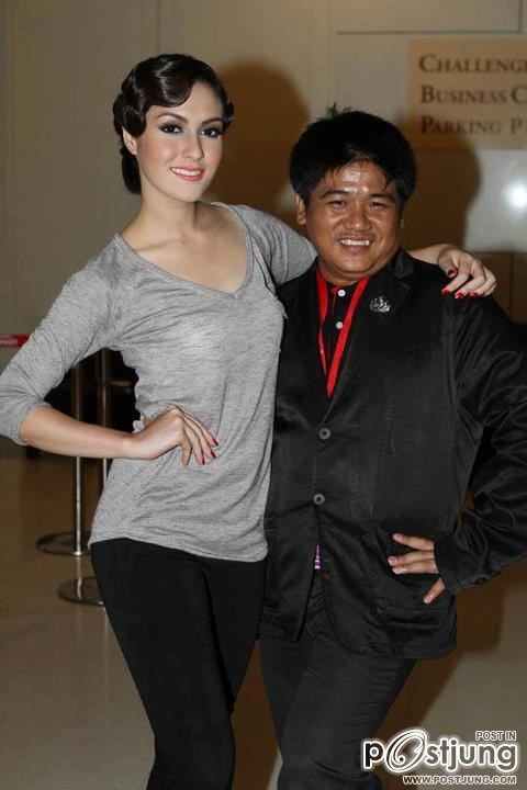 ถึงเวลาแล้ว..ที่ริด้าจะเตรียมเฉิดฉายบนเวทีระดับจักรวาล..(รวมรูปเจิดจรัส..)