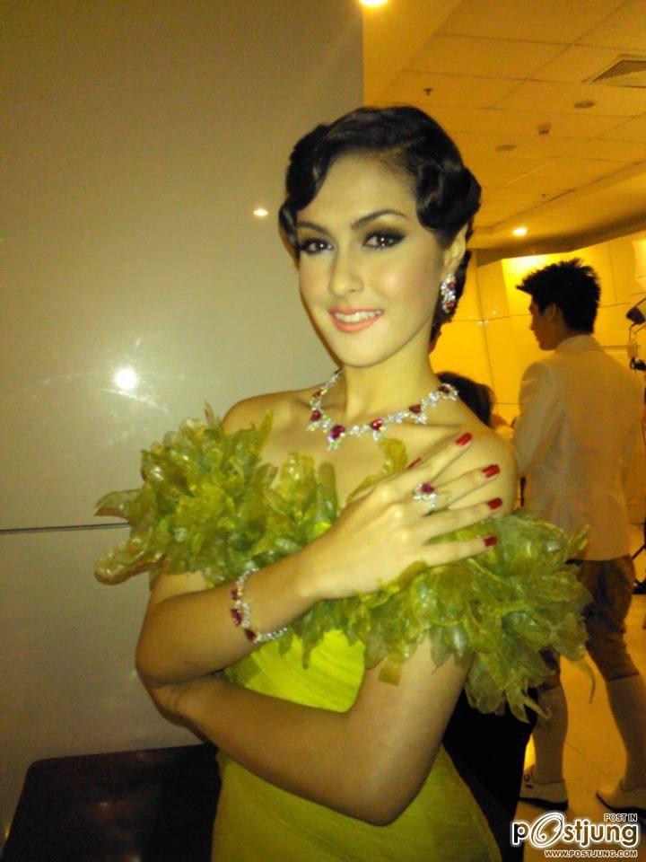 ถึงเวลาแล้ว..ที่ริด้าจะเตรียมเฉิดฉายบนเวทีระดับจักรวาล..(รวมรูปเจิดจรัส..)