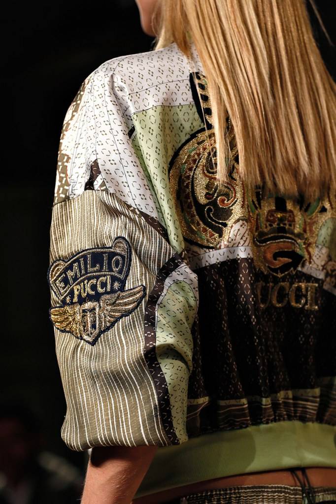 เมื่อตัวอักษรไทย ขึ้นไปอยู่บนรันเวย์ระดับโลก