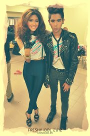 ดาว เดือน คณะนิเทดศาสตร์ ม.รังสิต