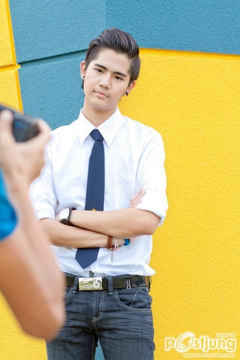 ดาว เดือน คณะนิเทดศาสตร์ ม.รังสิต