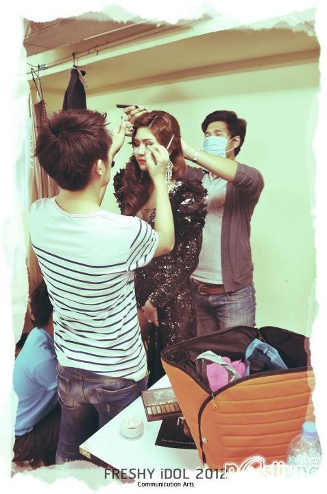 ดาว เดือน คณะนิเทดศาสตร์ ม.รังสิต