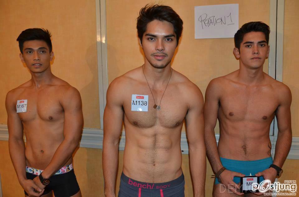 อกแน่นๆกล้ามเน้นๆอีกแล้ว