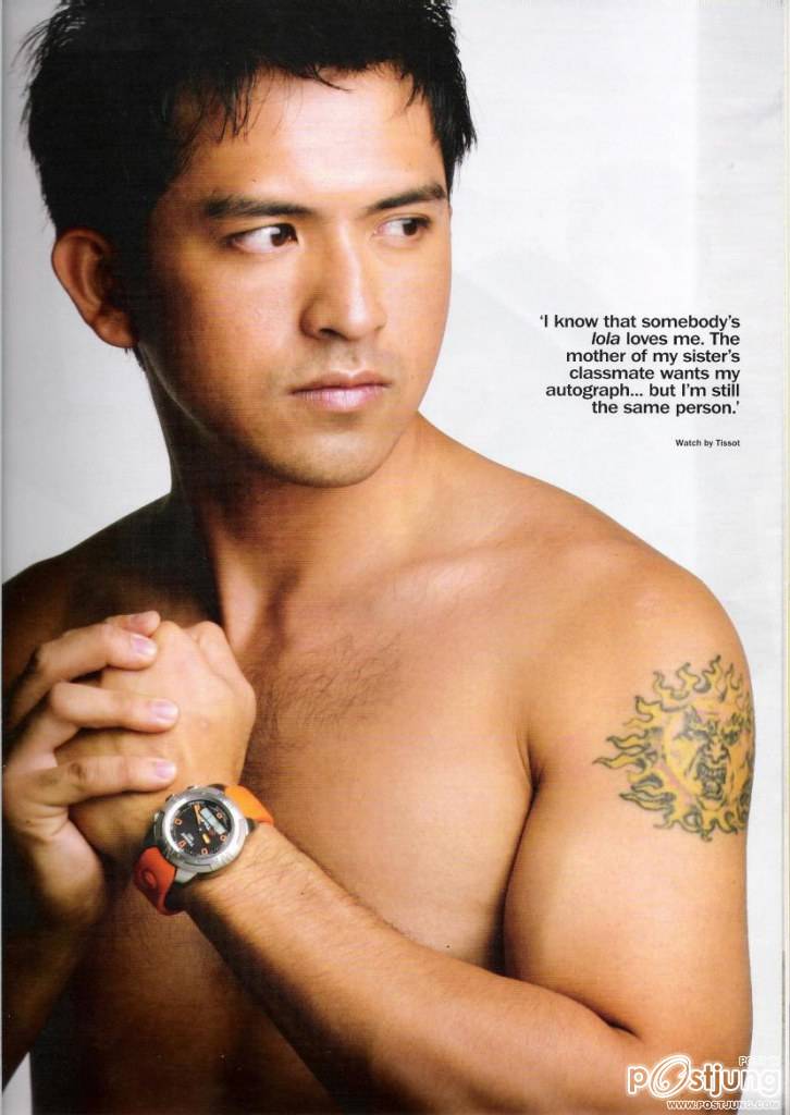 อกแน่นๆกล้ามเน้นๆอีกแล้ว