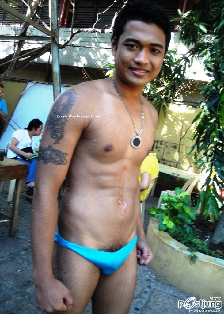 อกแน่นๆกล้ามเน้นๆอีกแล้ว