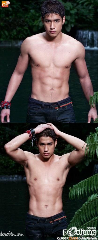 อกแน่นๆกล้ามเน้นๆอีกแล้ว