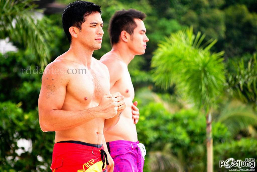 อกแน่นๆกล้ามเน้นๆอีกแล้ว