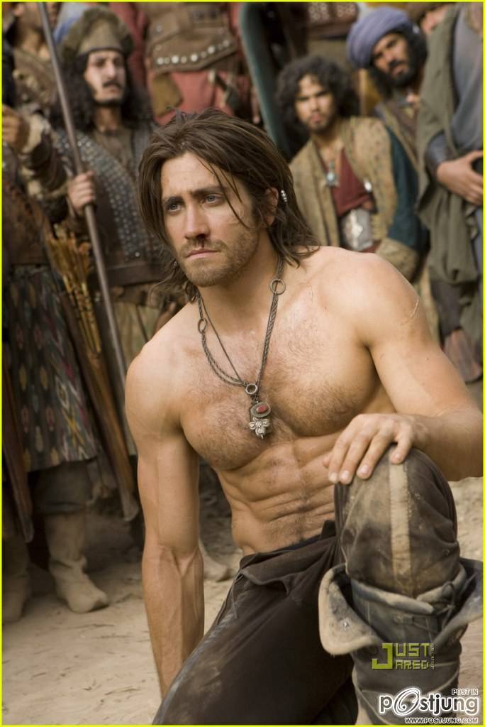 Jake หล่อแซ่บ