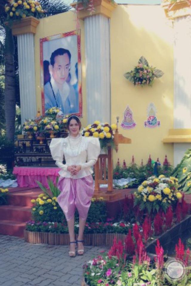 น้องแจ๊ส มิสทิฟฟานี่ สวยและจิตใจงาม