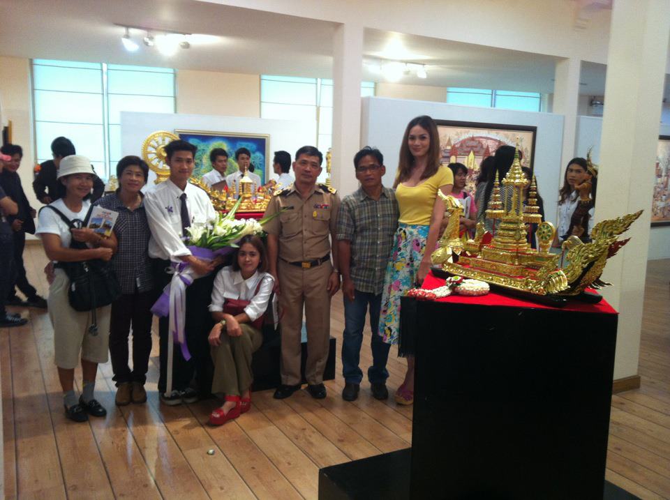 น้องแจ๊ส มิสทิฟฟานี่ สวยและจิตใจงาม