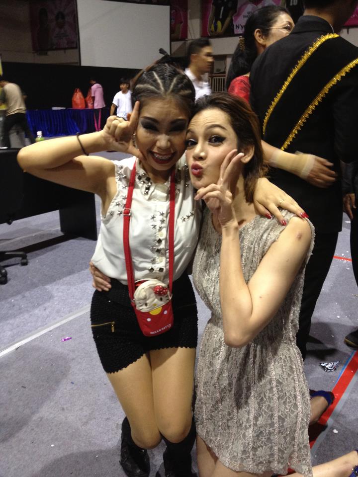 น้องแจ๊ส มิสทิฟฟานี่ สวยและจิตใจงาม