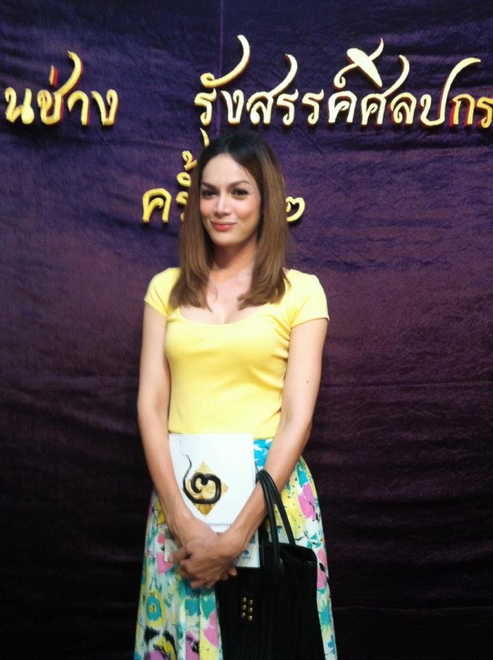 น้องแจ๊ส มิสทิฟฟานี่ สวยและจิตใจงาม