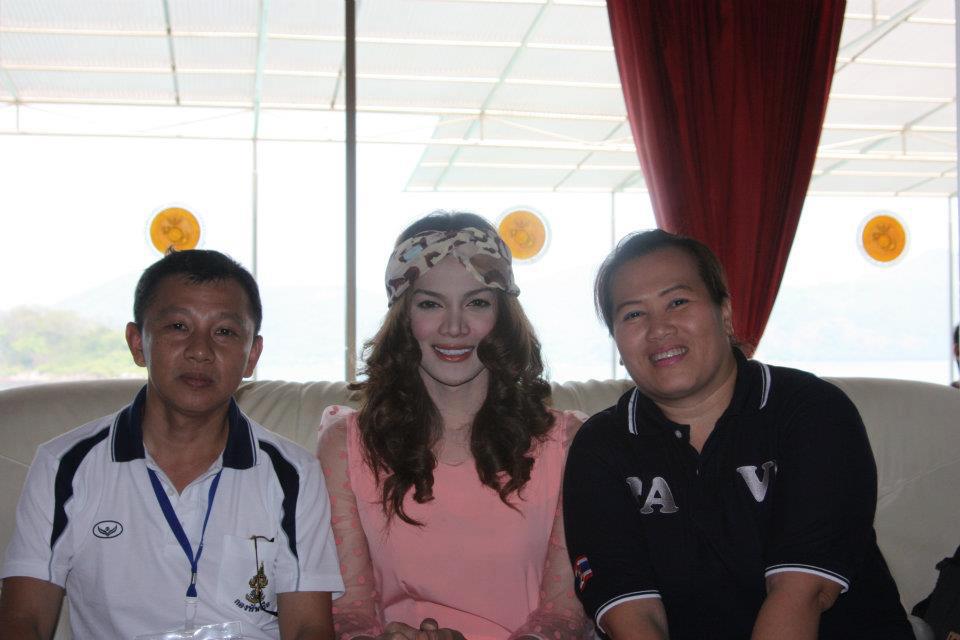 น้องแจ๊ส มิสทิฟฟานี่ สวยและจิตใจงาม