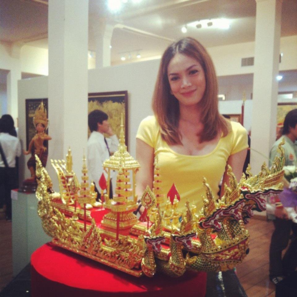 น้องแจ๊ส มิสทิฟฟานี่ สวยและจิตใจงาม