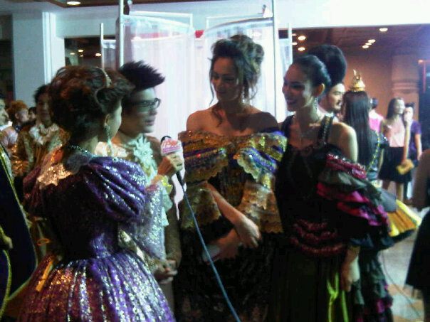 น้องแจ๊ส มิสทิฟฟานี่ สวยและจิตใจงาม