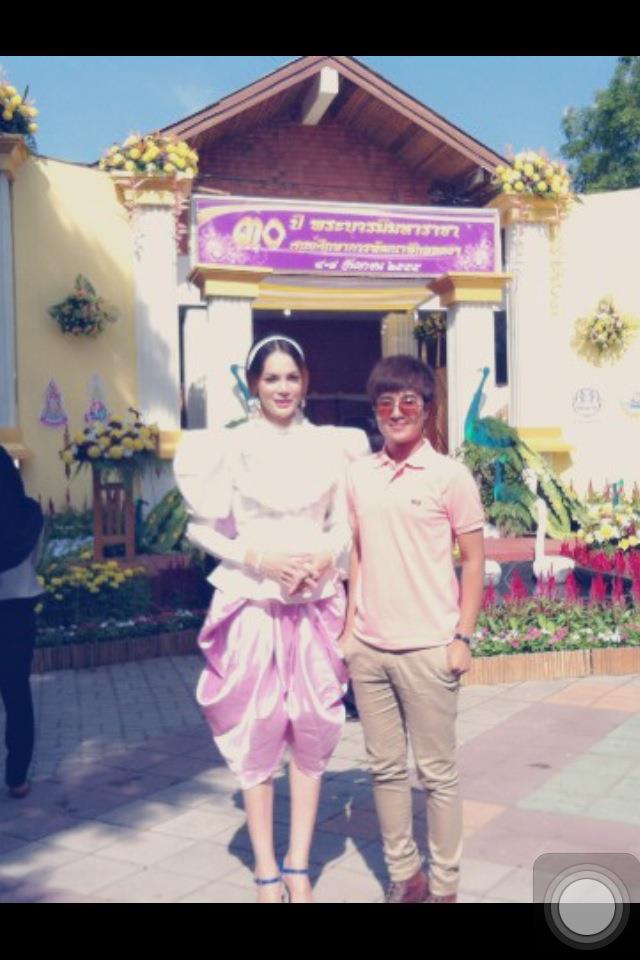 น้องแจ๊ส มิสทิฟฟานี่ สวยและจิตใจงาม