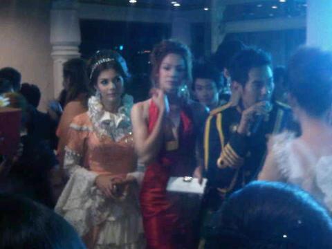 น้องแจ๊ส มิสทิฟฟานี่ สวยและจิตใจงาม