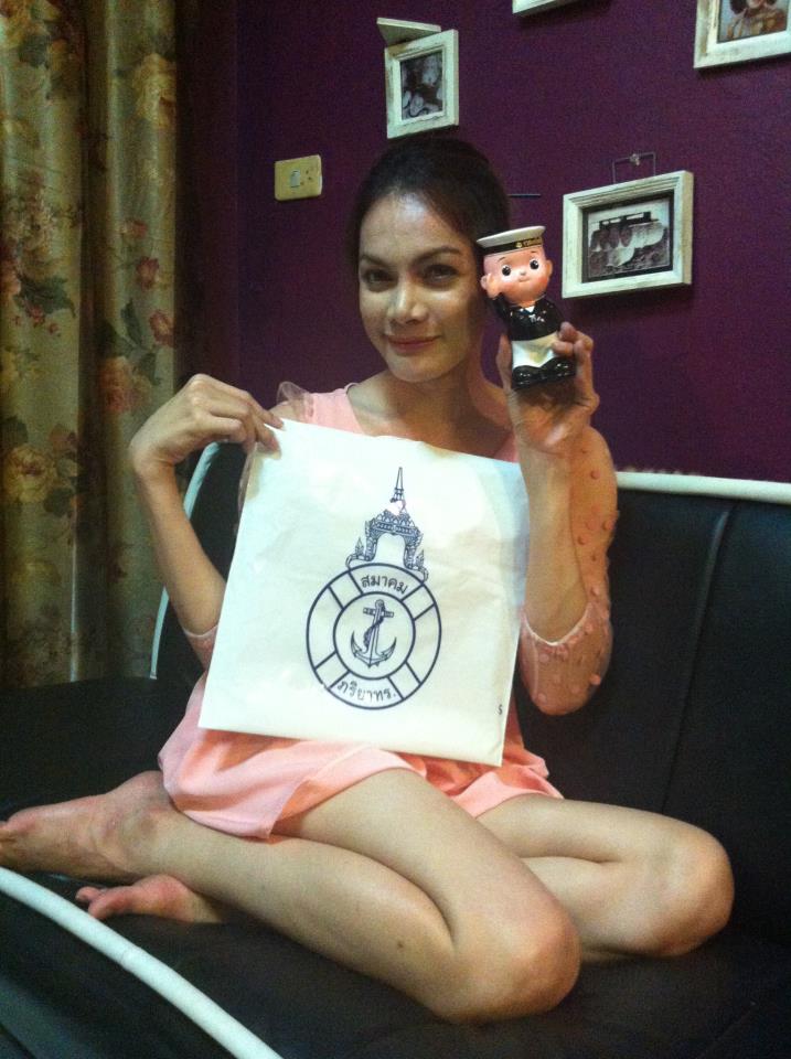 น้องแจ๊ส มิสทิฟฟานี่ สวยและจิตใจงาม